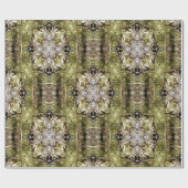 Scheppen van het bos... cadeaupapier (Vlak)