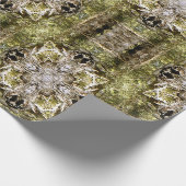 Scheppen van het bos... cadeaupapier (Hoek)