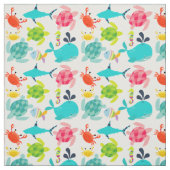 Scheppen van het Zee Stof (Swatch)