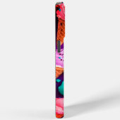 Scheppen van Vreugde Realistisch Ice Cream Cone De Case-Mate iPhone Case (Achterkant / Rechts)