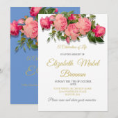 Scheppende herdenkingsdag van het leven kaart (Voorkant / Achterkant)