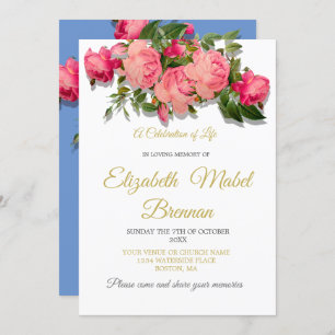 Scheppende herdenkingsdag van het leven kaart