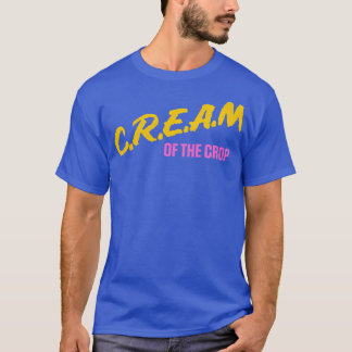 Schepper van het gewas t-shirt