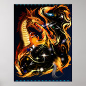 Schepper van het Poster van sterrenstelsels (Voorkant)