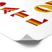 Scheppers van de wereld poster (Hoek)