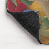 Schepping in de Trees Mousepad Muismat (Hoek)