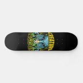 Schepping uit de Zwarte lagune Skateboard (Horizontaal)