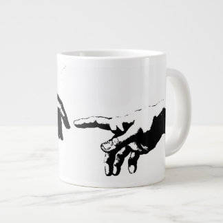 Schepping van Adam Grote Koffiekop