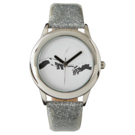 Schepping van Adam Horloge