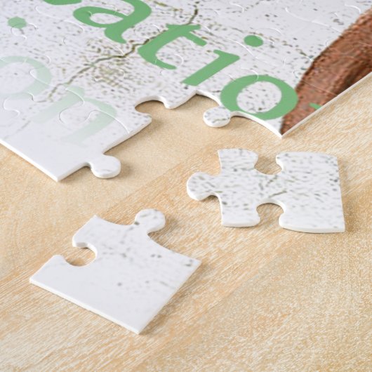 Schepping van Adam Legpuzzel (Zijkant)