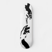 Schepping van Adam Skateboard (Voorkant)