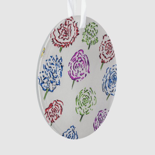 Scheppings patronen  ornament (voorkant)