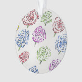 Scheppings patronen  ornament (voorkant)