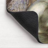 Scheppingsdagen, Eerste Dag door Burne Jones Muismat (Hoek)