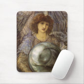 Scheppingsdagen, Eerste Dag door Burne Jones Muismat (Met muis)