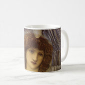Scheppingsdagen, Eerste Dag van Burne Jones Koffiemok (Voorkant rechts)