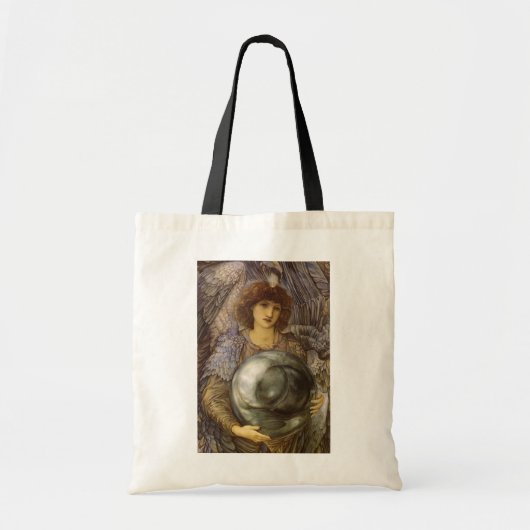 Scheppingsdagen, Eerste Dag van Burne Jones Tote Bag (Voorkant)