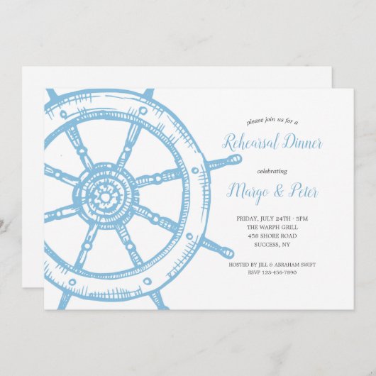 Scheprorium Kaart (Voorkant / Achterkant)