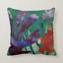 Scheren snijden Pillow