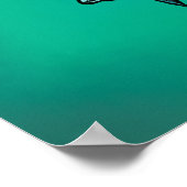 SCHERK FINK! POSTER (Hoek)