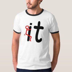 SCHERM IT T-SHIRT