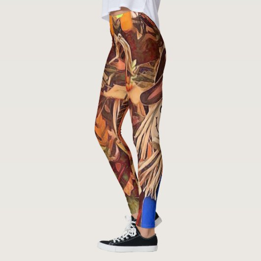 SCHERM - LEGGINGS (Links)