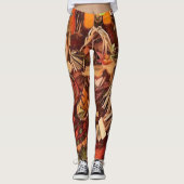 SCHERM - LEGGINGS (Voorkant)