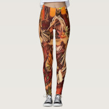SCHERM - LEGGINGS