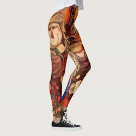 SCHERM - LEGGINGS