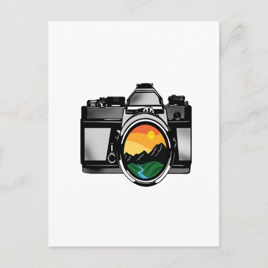 SCHERM MET IT BRIEFKAART (Voorkant)