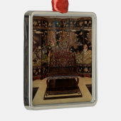 Scherm Metalen Ornament (Rechts)