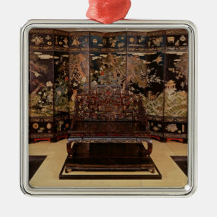 Scherm Metalen Ornament