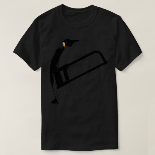 SCHERM MIJN TERUG MET EEN ORIGINEEL HACKSAW-ONTWER T-SHIRT (Design voorkant)