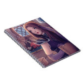 Scherm notebook notitieboek (Rechterzijde)