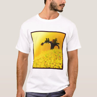SCHERM OP DUSK T-SHIRT