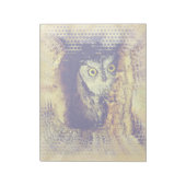 SCHERM OWL Notitieblok (Linkerzijde)