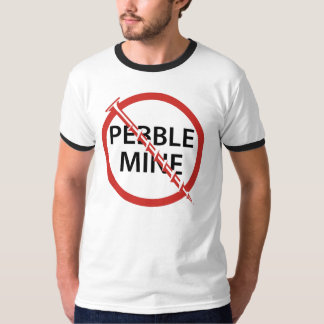 SCHERM PEBBLE MINE-T-shirt T-shirt