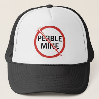 SCHERM PEBBLE MINE TRUCKER PET