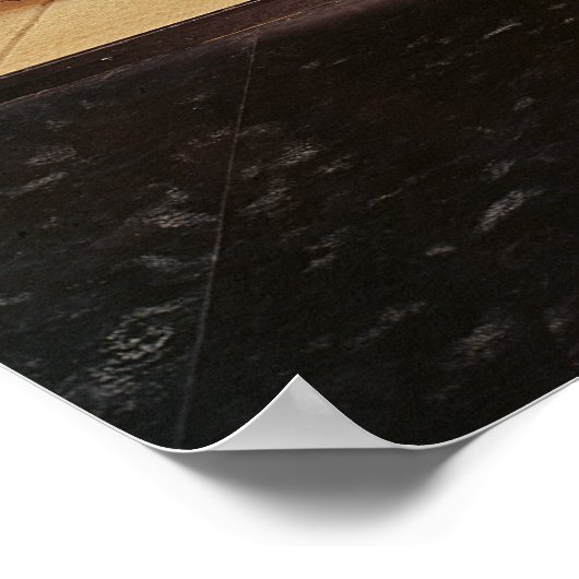 Scherm Poster (Hoek)