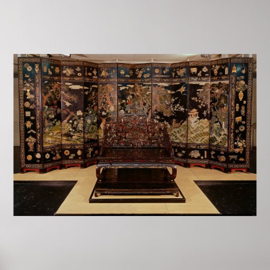 Scherm Poster (Voorkant)