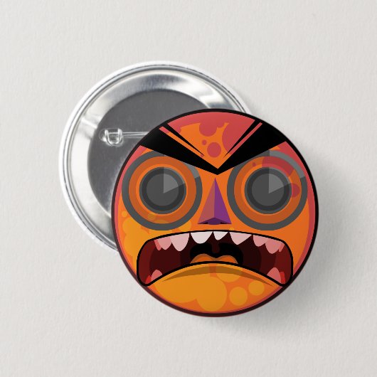 SCHERM RONDE BUTTON 5,7 CM (Voorkant /achterkant)