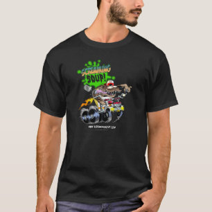 SCHERM SOUP! Broer Trucker Peyote T-Shirt