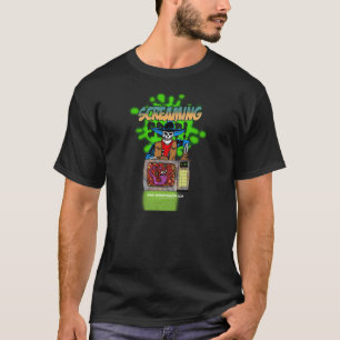 SCHERM SOUP! Deadwest Microwave Logo T-Shirt