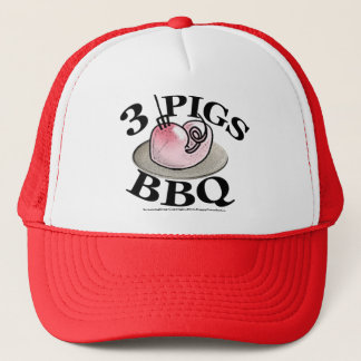 SCHERM SOUP! Peyote Trucker Hat Trucker Pet