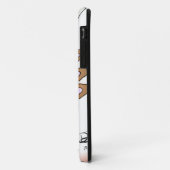 Scherm-tijd-producten Case-Mate iPhone Case (Achterkant/links)