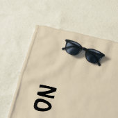 SCHERM U STRANDLAKEN (In situ)