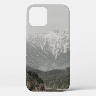 SCHERM VAN BOMEN EN MOUNTAIN Case-Mate iPhone CASE