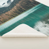 SCHERM VAN HET WATERLICHAAM NAAR EEN BOSTER SHERPA DEKEN (3/4)