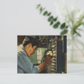 scherm voor de uitademing van de bedrijfselektron (Staand voorkant)