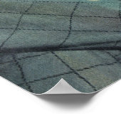  scherm voor de uitademing van de bedrijfselektron poster (Hoek)